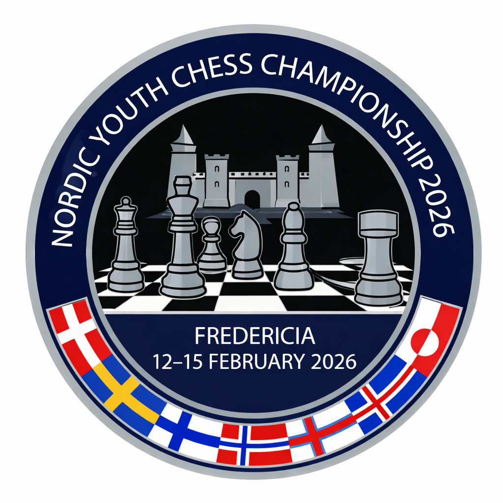 NM for Ungdom i Fredericia 2026