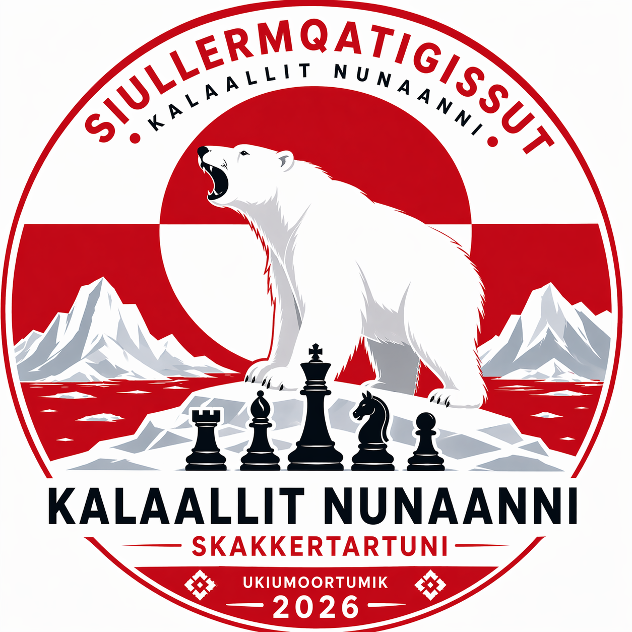 Grønlandsmesterskab 2026